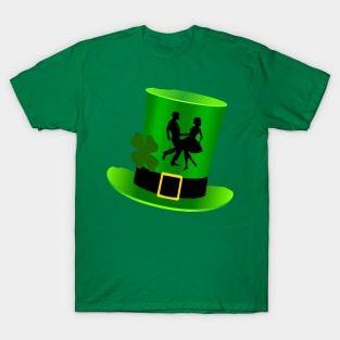 St Patrick's Dance T-Shirt